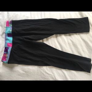 ivivva leggings and spandex